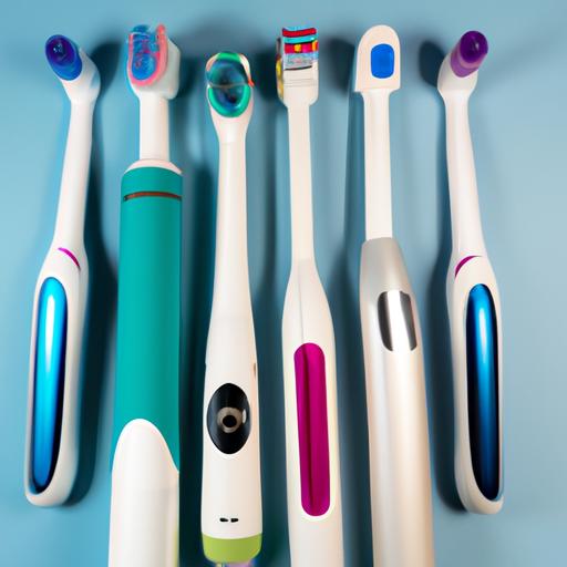 Explore the range of Argos electric toothbrushes, each offering unique features to enhance your oral care routine.
