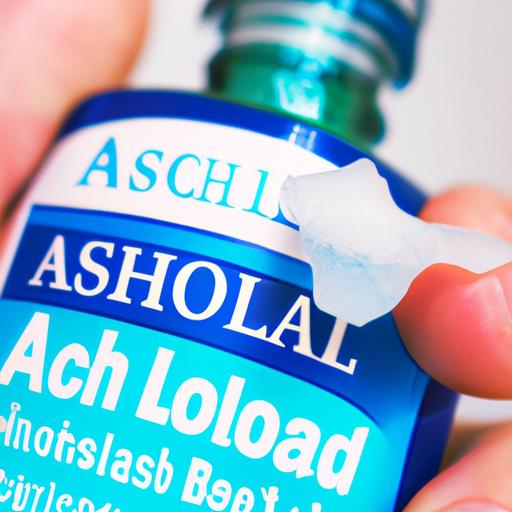 Experience the Benefits: Using Alcohol-Free Mouthwash for Dry Socket