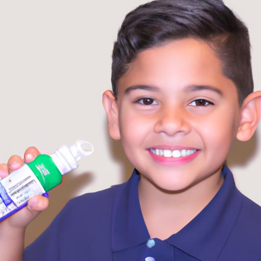 Pediatric mouthwash offers numerous benefits for your child's oral health.