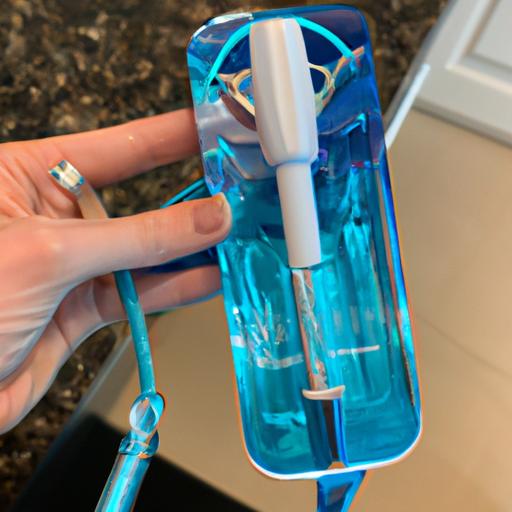 Experience the joy of having the Waterpik Aquarius Water Flosser in your hands instantly when you purchase it near you.