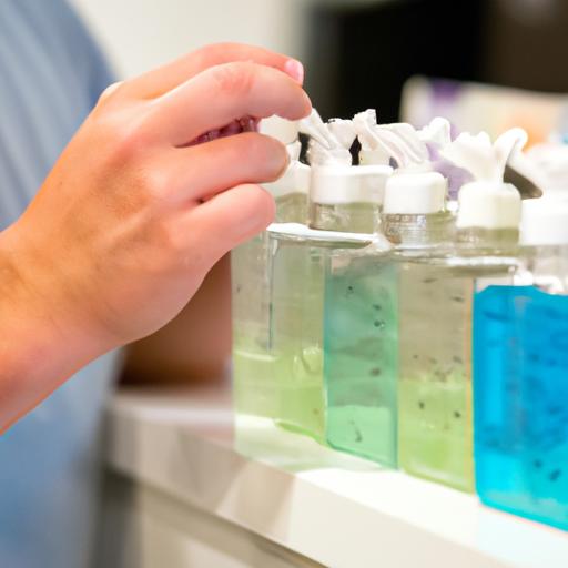 Choosing the right mouthwash for braces is crucial for optimal oral health.