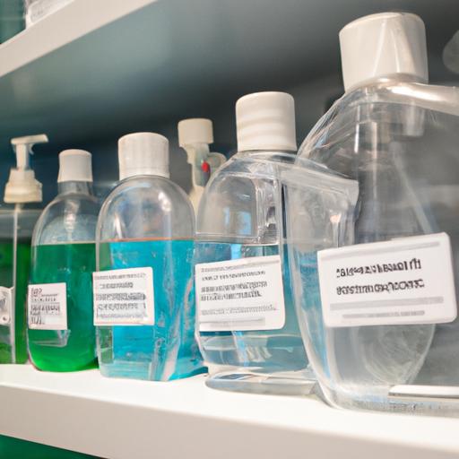 Choosing the right mouthwash is essential during radiotherapy treatment.