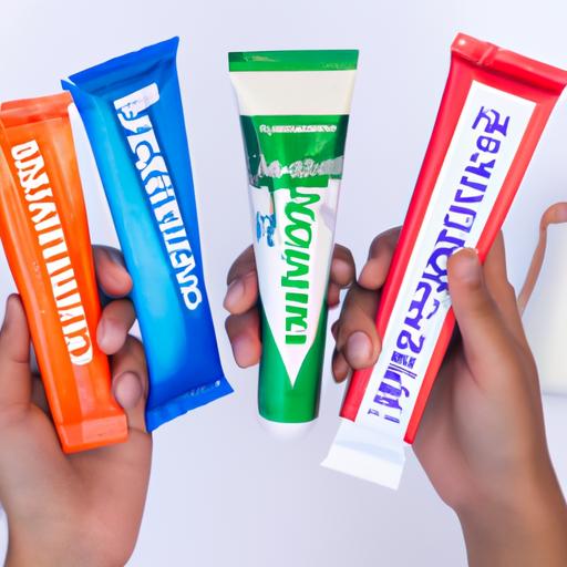 Choosing the right teeth whitening toothpaste is crucial for a brighter smile