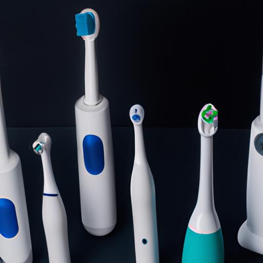 Comparing electric toothbrush models for travel