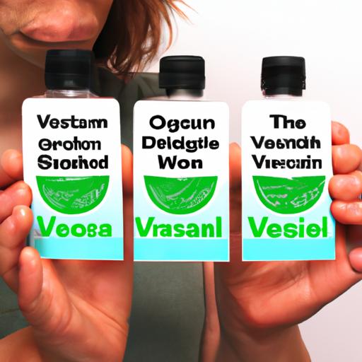 Compare labels to choose the perfect vegan mouthwash for your needs.