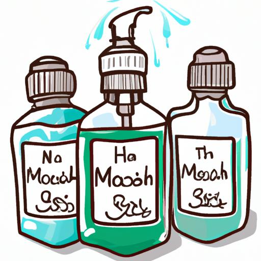 Choosing the right mouthwash is essential for orthodontic patients.