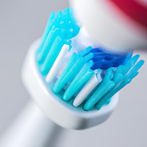 Experience the power of electric toothbrushes as they efficiently clean your teeth.