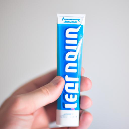 Enamelon fluoride toothpaste - Packaging and Brand Logo