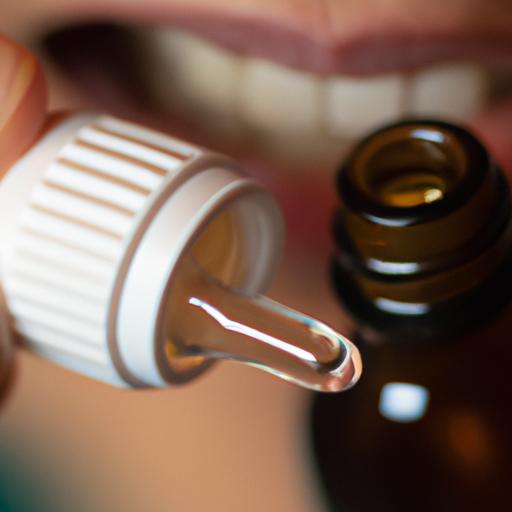Using essential oil mouthwash for better oral health