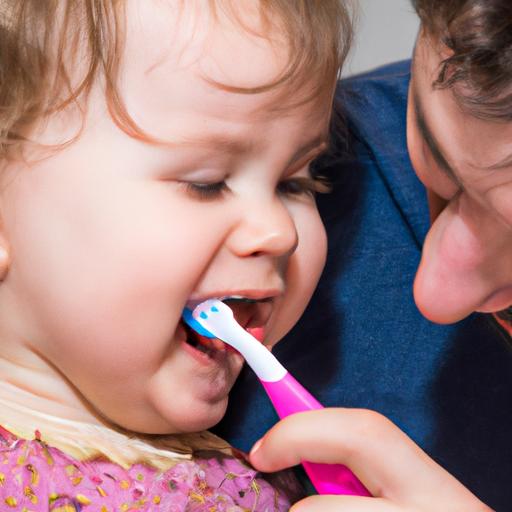 Establishing a regular oral hygiene routine is essential for infants.