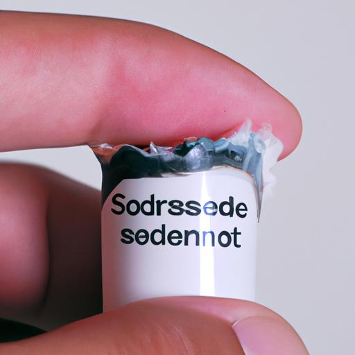 Expired Sensodyne toothpaste can pose risks to oral health and lose its effectiveness.