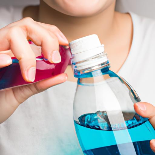 Mouthwash soothes gum irritation, providing comfort during orthodontic treatment.