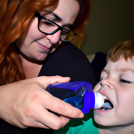 Proper usage of pediatric mouthwash ensures maximum effectiveness.