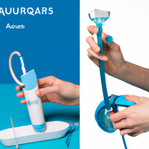 Learn how to use the Waterpik Aquarius Water Flosser for optimal results.