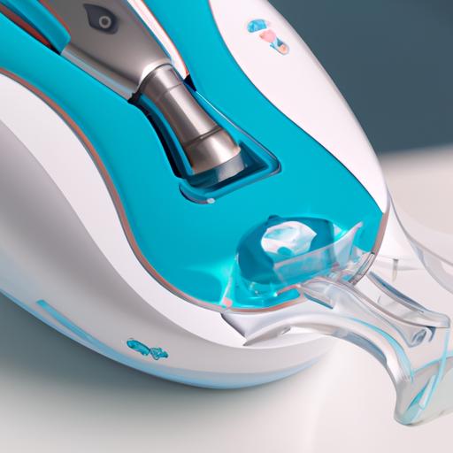 The Kohl's Waterpik Ultra Water Flosser offers adjustable water pressure settings and interchangeable tips for a personalized and effective oral care experience.