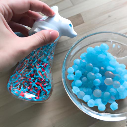 Follow this easy guide to create your own Orbeez Elephant Toothpaste