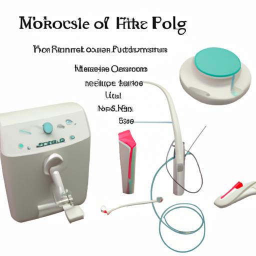 Discover the advanced features of the Mocel Water Dental Flosser for a tailored and efficient oral care experience.