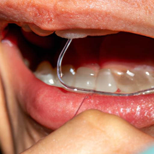 Effortlessly achieve superior oral hygiene with the Mocel Water Dental Flosser.