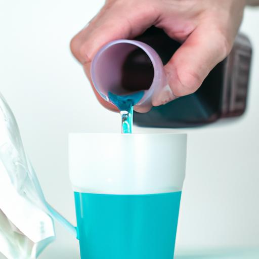 Using mouthwash has several benefits for oral hygiene during illness.
