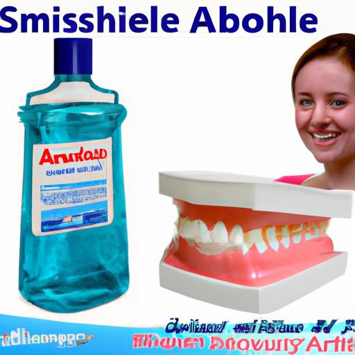 Mouthwash For Denture Care