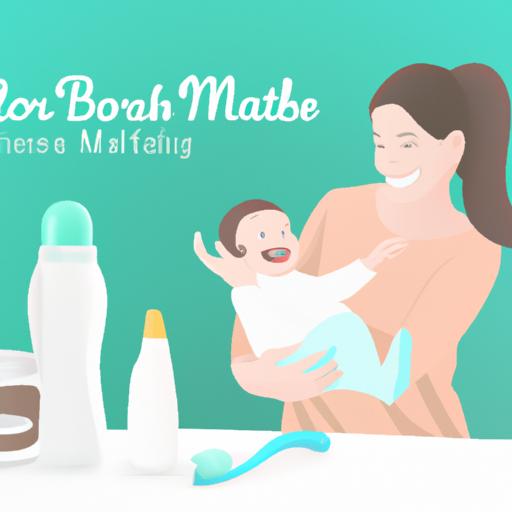 Mouthwash For Postpartum Care