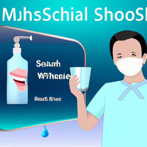 Mouthwash For Sinus Surgery Aftercare