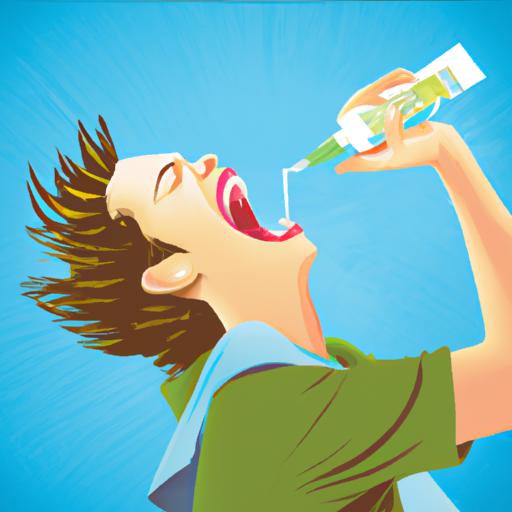Mouthwash For Throat Infections