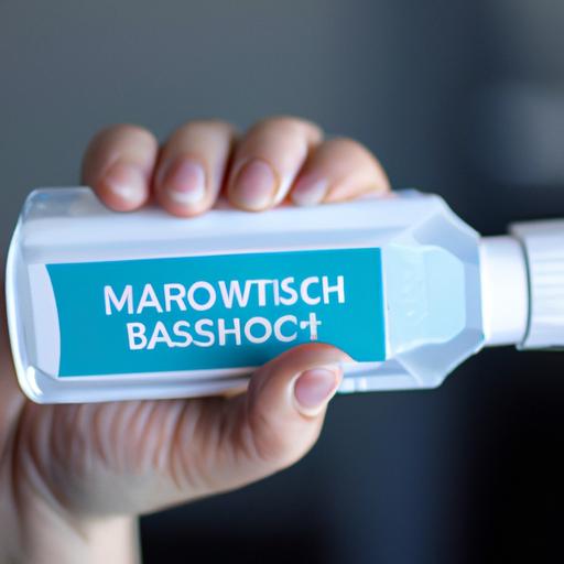 Using mouthwash regularly can help reduce the risk of infections and promote faster healing after jaw surgery.