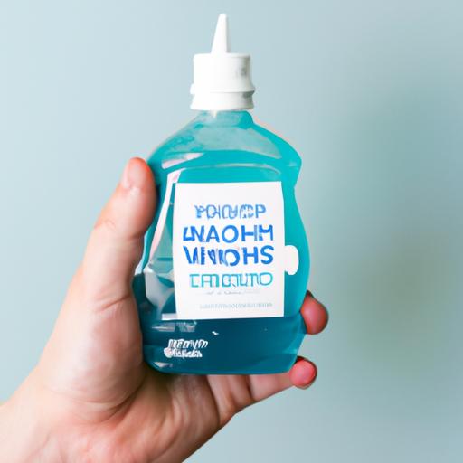 Incorporating mouthwash into your post-sinus surgery care routine can aid in a smooth recovery process.