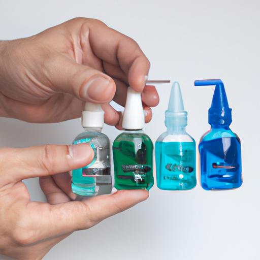 Choosing the right mouthwash is crucial for effective post-tongue surgery care.