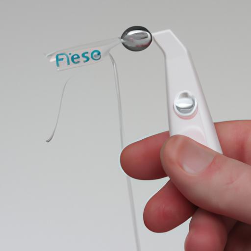 Nicefeel water flosser tip - Enhancing oral care with precision