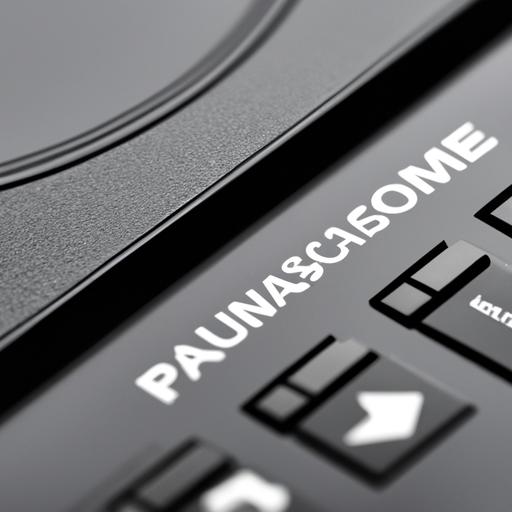 The Panasonic EW1311: Powerful water pulsations, adjustable pressure settings, and compact design.