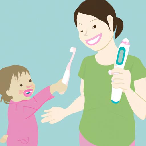 Parental guidance plays a crucial role in teaching effective brushing techniques to toddlers.