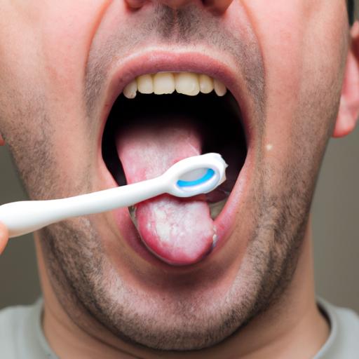 Brushing your teeth is essential for preventing tonsil stones.