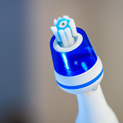 Experience the benefits of the Philips Sonicare 2100 Rechargeable Electric Toothbrush.