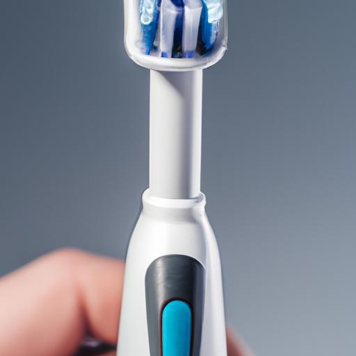Sleek design and advanced technology make the Philips Sonicare toothbrush stand out.
