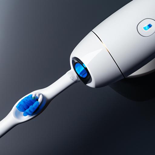 The Philips Sonicare Toothbrush USB with USB connectivity.