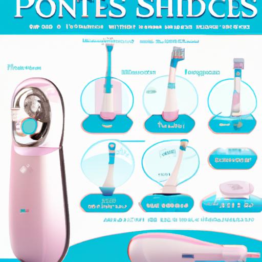 The Philips Sonicare Water Flosser Cordless offers customizable water pressure settings and a variety of nozzle options.