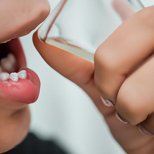 Proper technique is crucial for effective mouthwash usage in post-tongue piercing aftercare.