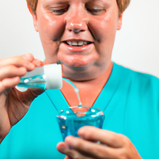 Learn how to use mouthwash effectively during dental emergencies.