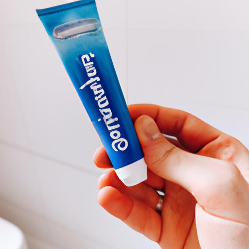Sainsbury's Sensodyne toothpaste provides immediate relief from tooth sensitivity and promotes overall oral health.