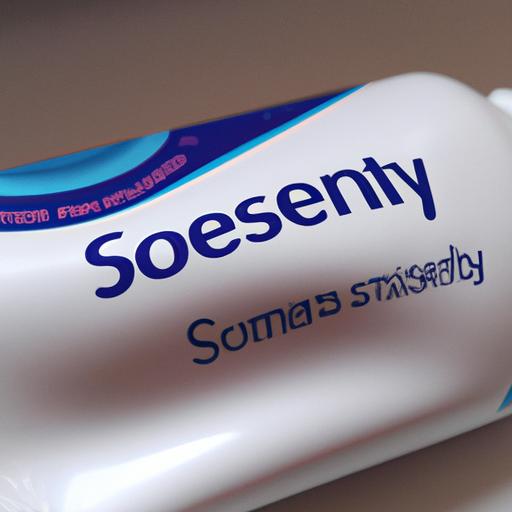 Sainsbury's Sensodyne toothpaste has a specialized formula that effectively reduces tooth sensitivity and strengthens enamel.