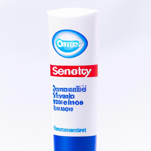 Experience the gentle formula and whitening properties of Sensodyne Gentle Whitening Toothpaste 100ml