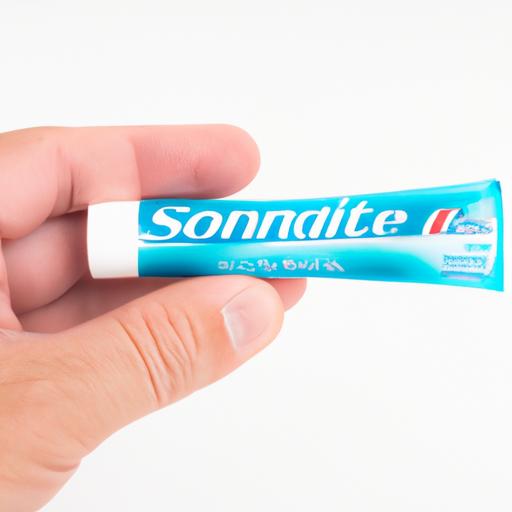 Sensodyne Non Mint Toothpaste provides relief for sensitive teeth