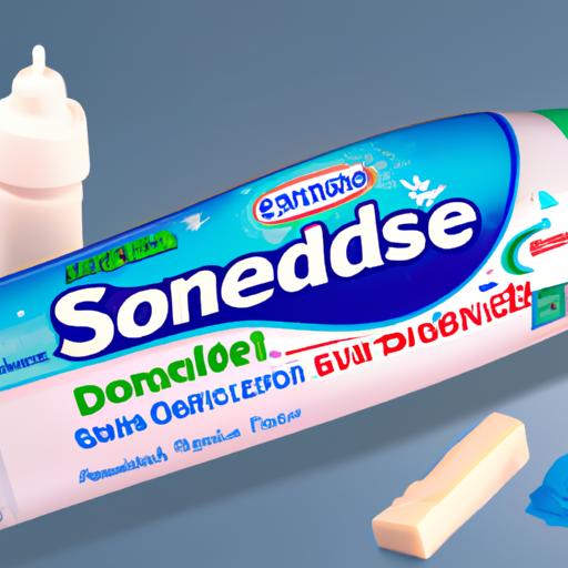 Sensodyne toothpaste for kids combines gentle ingredients to combat tooth sensitivity effectively.