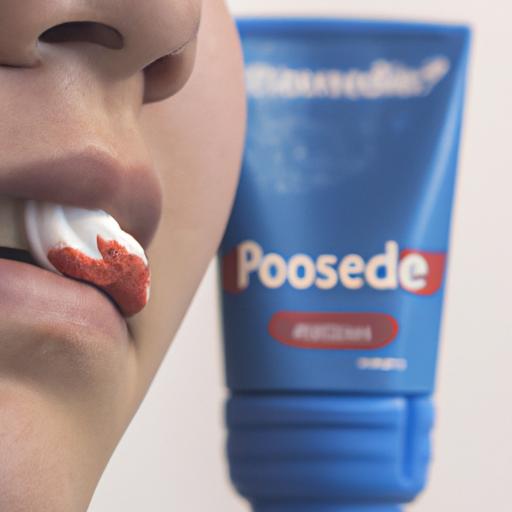 Sensodyne Toothpaste On Pimples