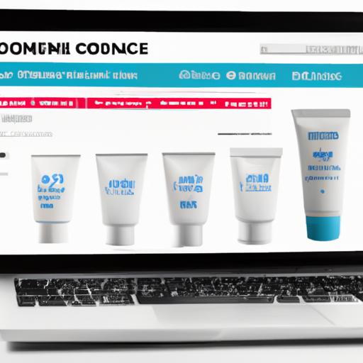 Comparison of Sensodyne toothpaste prices on different e-commerce platforms.