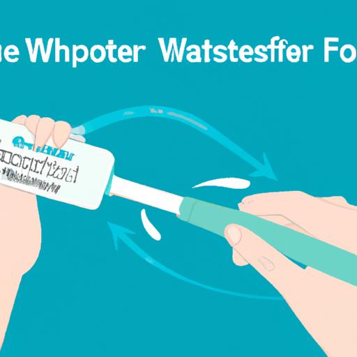 Master the art of using the Waterpik Water Flosser Brush for optimal oral care results.