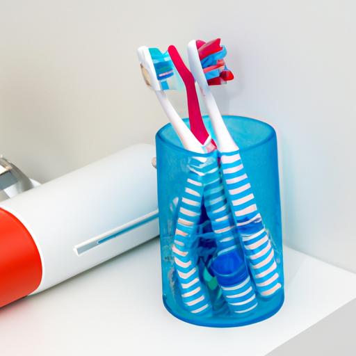 Easy-to-follow instructions for setting up and utilizing the Toothbrush Holder Gelmar.