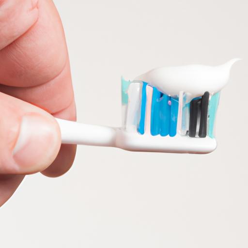 Proper application of sodium fluoride toothpaste is crucial for effective oral hygiene.